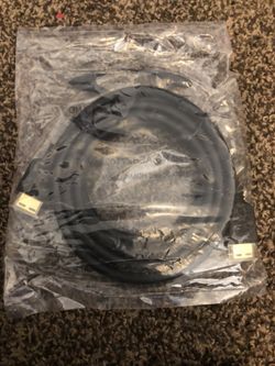 HDMI cable
