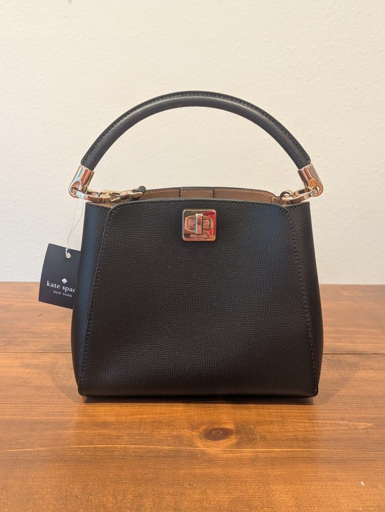 Kate Spade Phoebe Small Top Handle Bag New With Tags