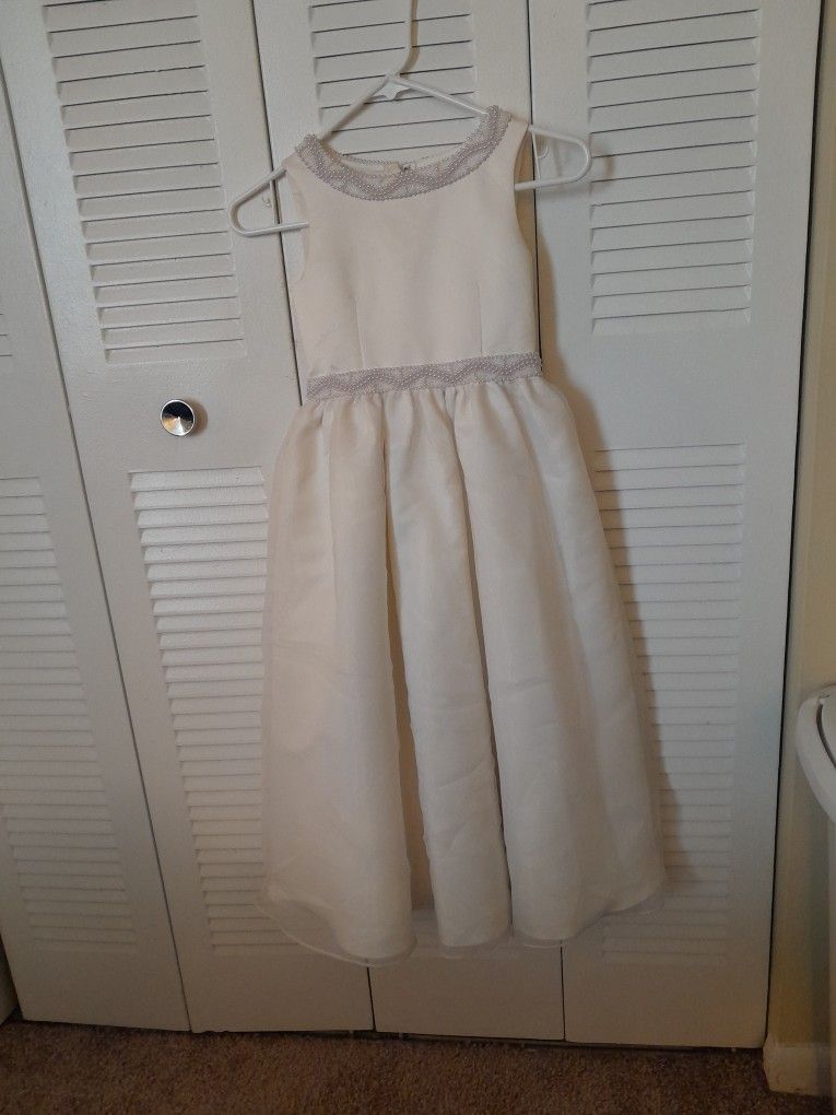 Flower Girl / First Communion Dress