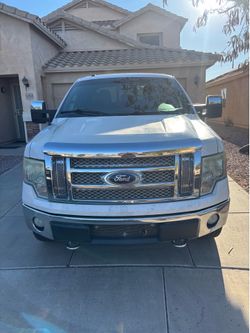 2012 Ford F-150