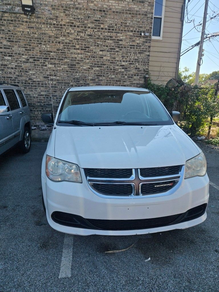 2013 Dodge Caravan/Grand Caravan