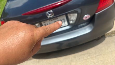 2007 Honda Accord
