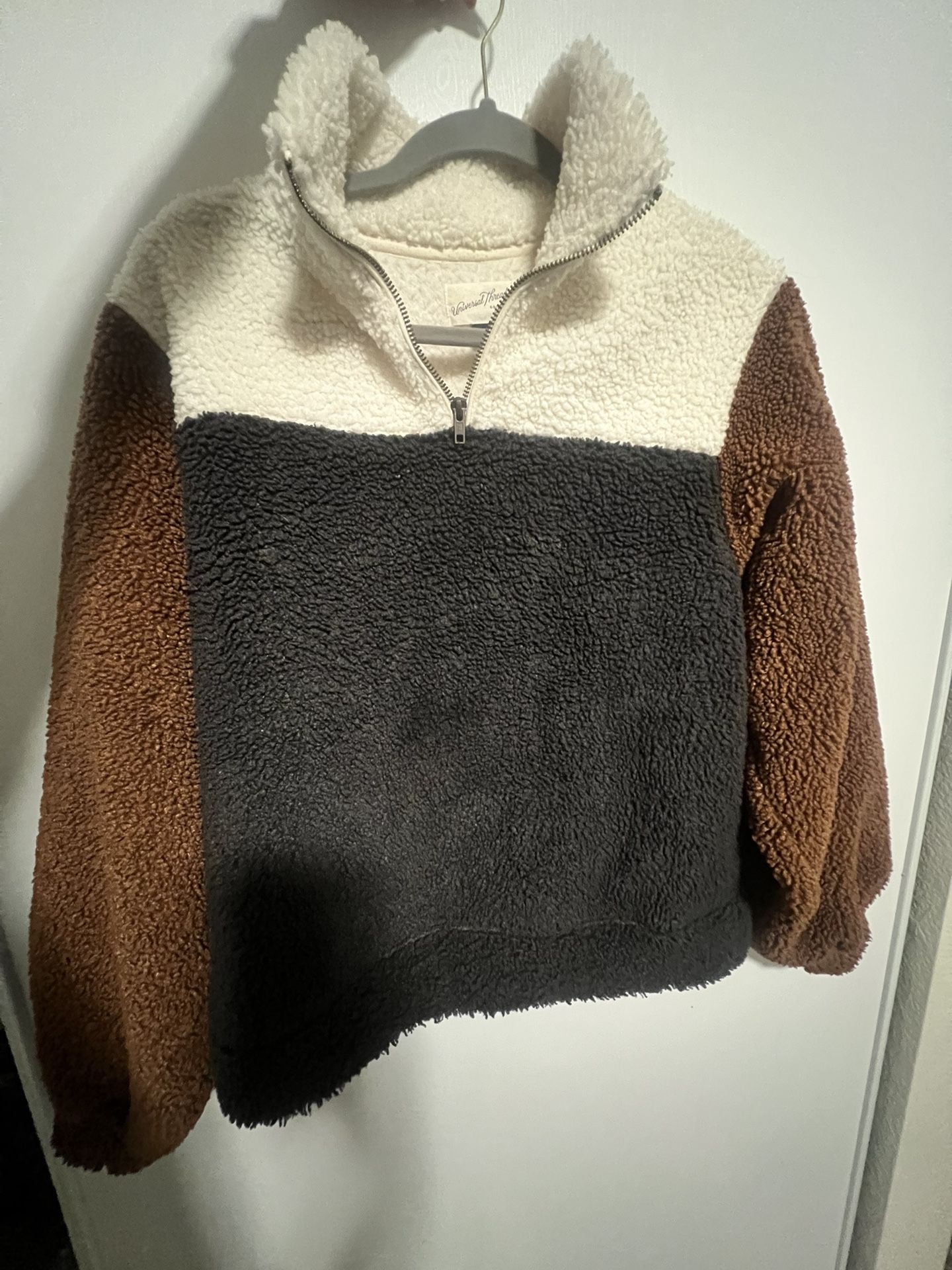 Universal Thread Target Sherpa Jacket