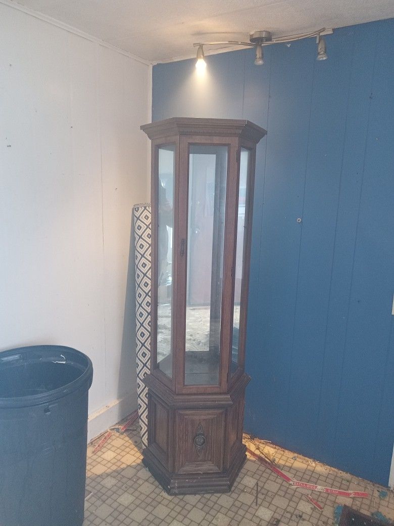 Curio Cabinet