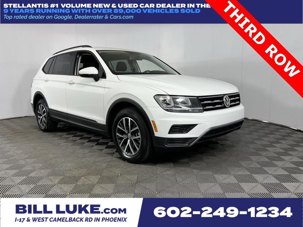 2021 Volkswagen Tiguan
