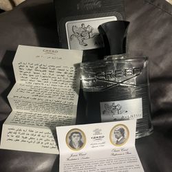 Men’s Luxury Fragrance 4oz