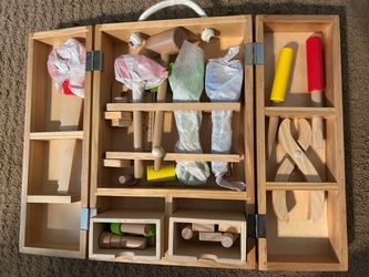Kids Carpenters set with belt