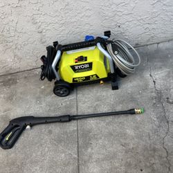 1900 Power Washer Electric 