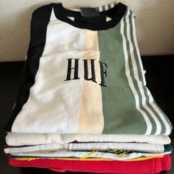 Men’s Shirts & Hoodie