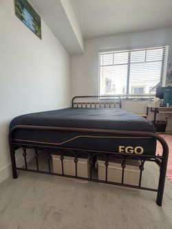 Metal Bed Frame