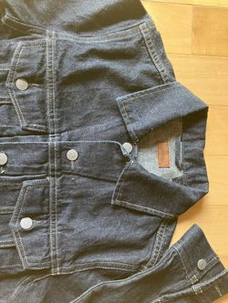 J. Crew Men’s Lightweight Denim Jacket Size XS