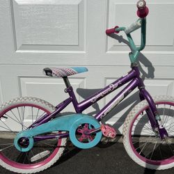 18” Kid Bike