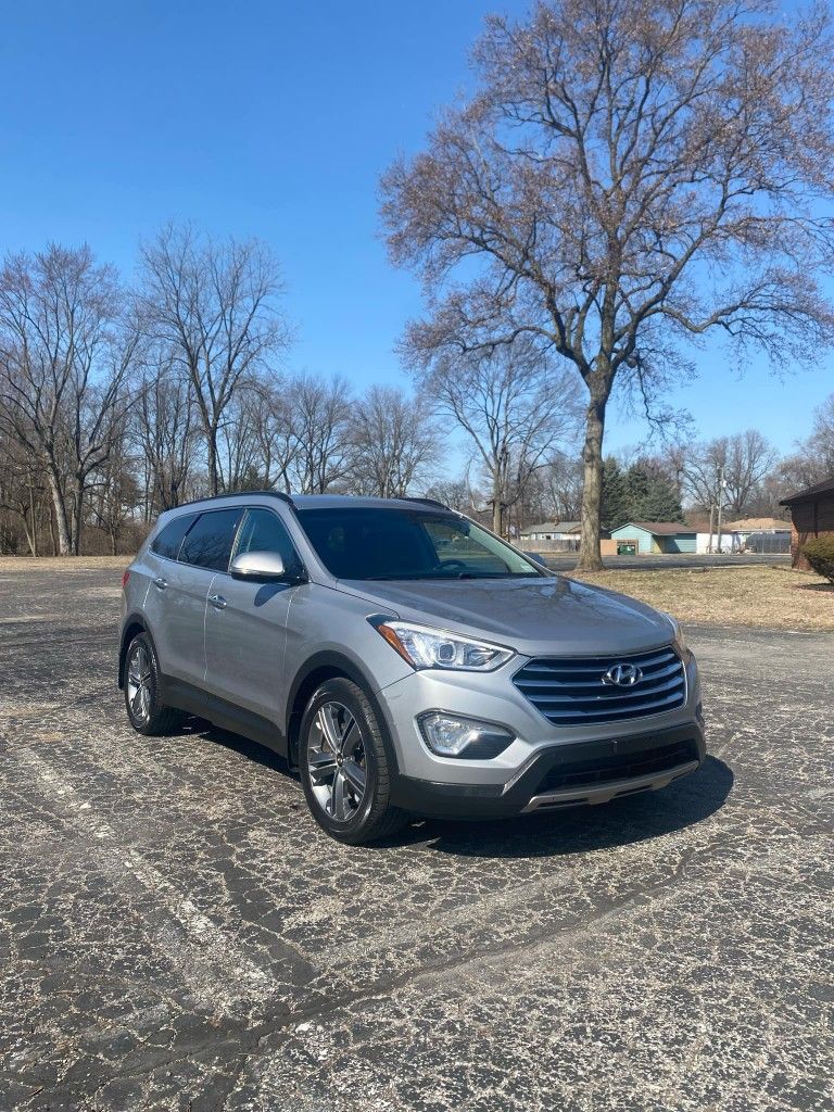 2016 Hyundai Santa FE