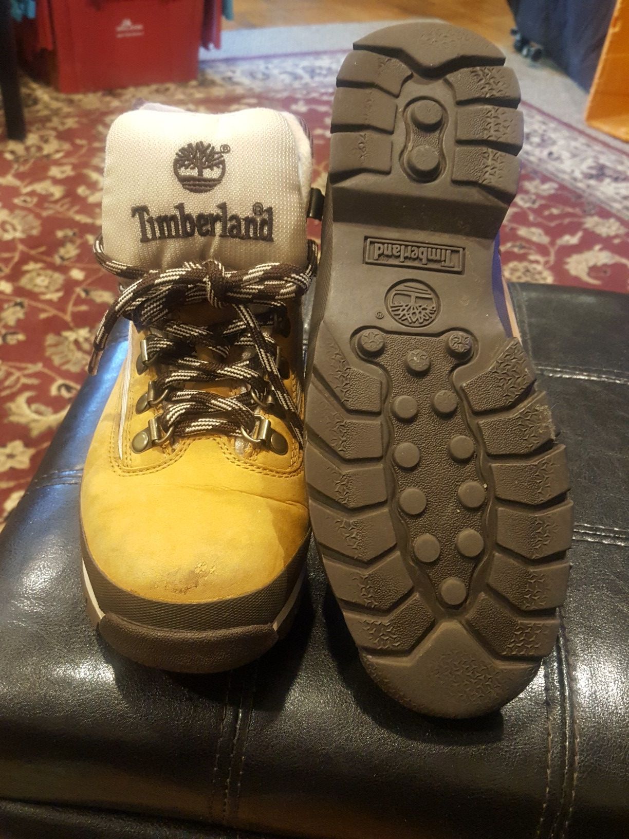 Boots timberland