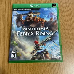 Immortals Fenyx Rising Xbox One
