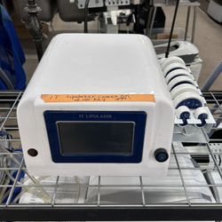 SALE IT Lipolaser Body Slimming Machine - For Parts or Professional Repair Project