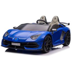 Toddler Lamborghini
