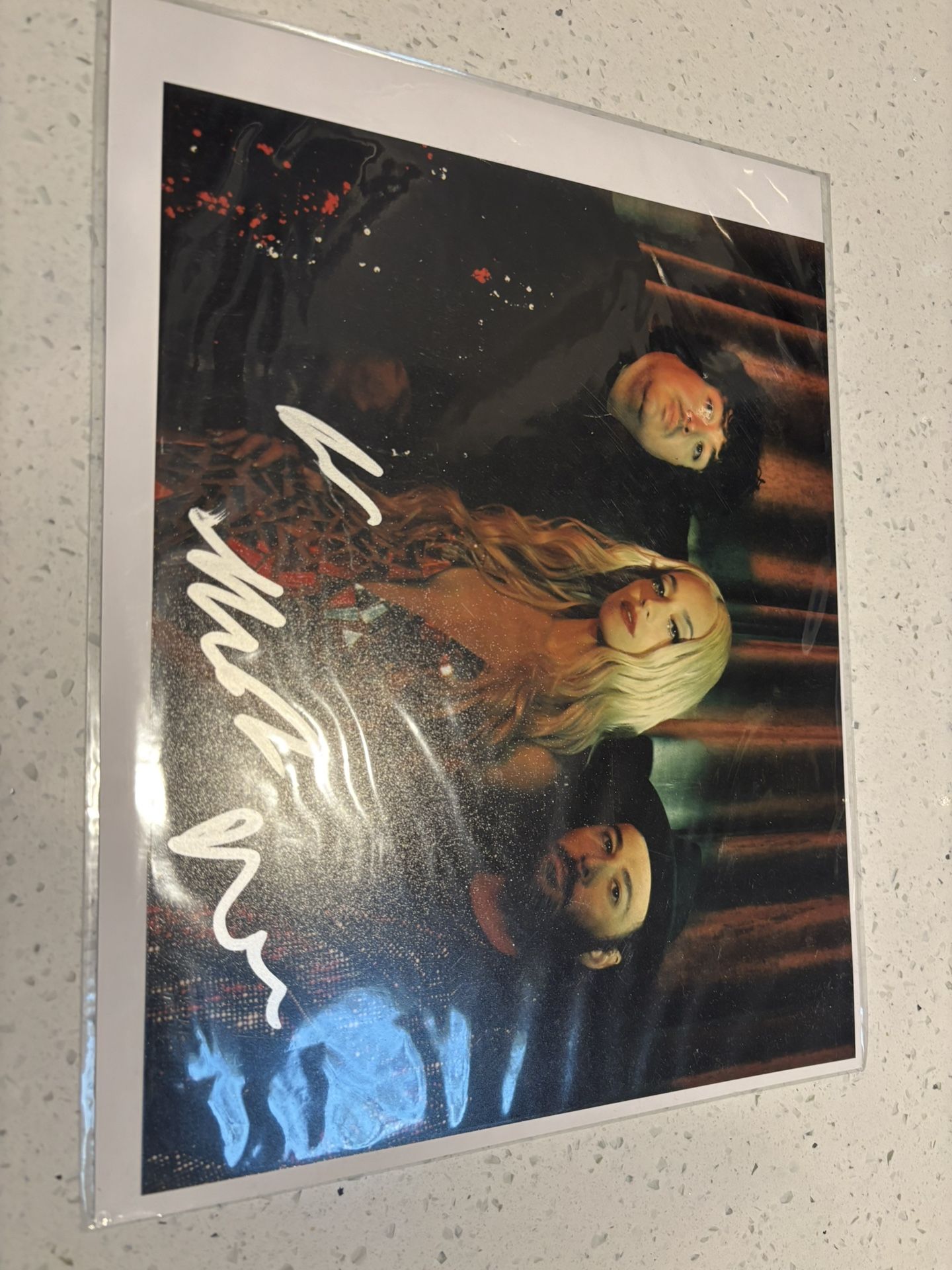 Cannons Signed 8x10 Photo - Rare Collectible, South Scottsdale Pickup  