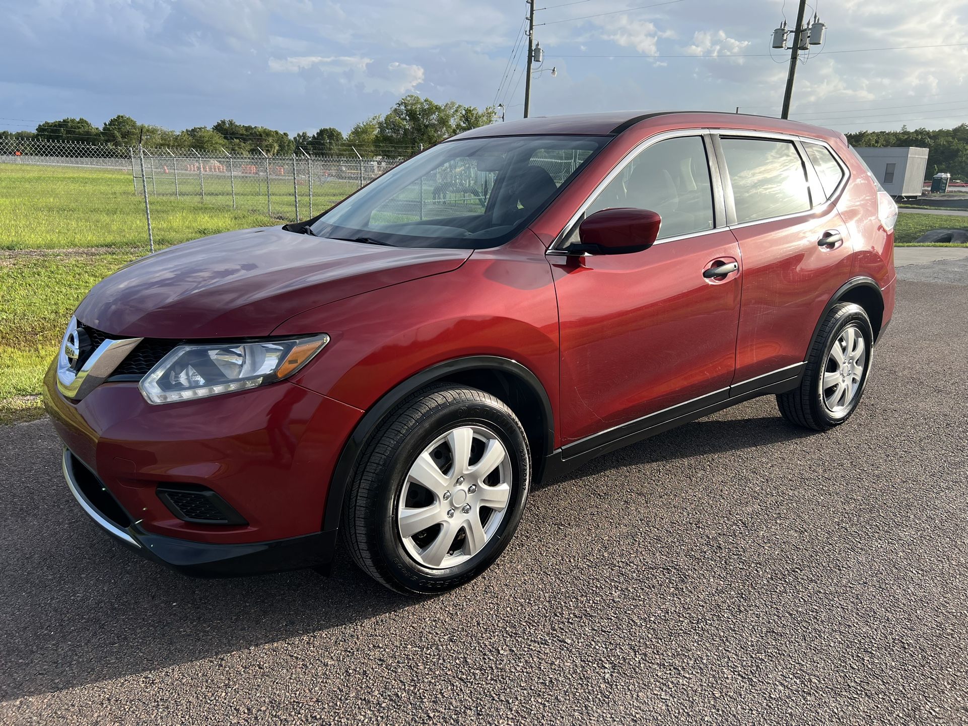 2016 Nissan Rogue