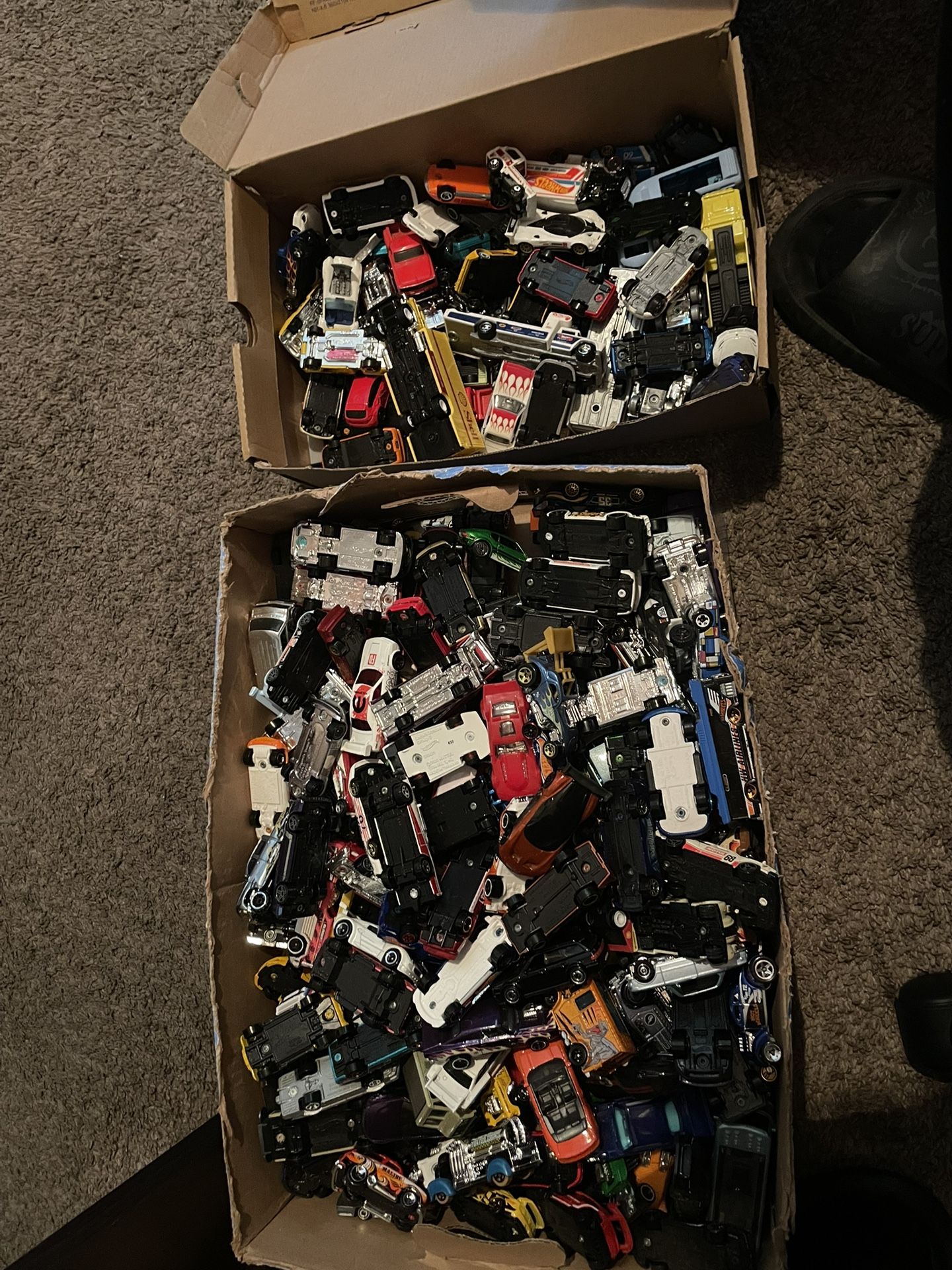 Hot Wheel Collection