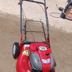 Lawnmower Craftsman Self Propelled 