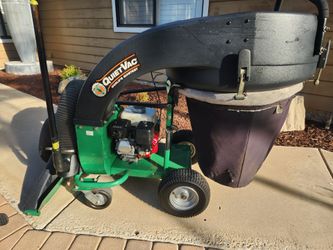 BILLY GOAT QUITE VAC MODEL GV550H