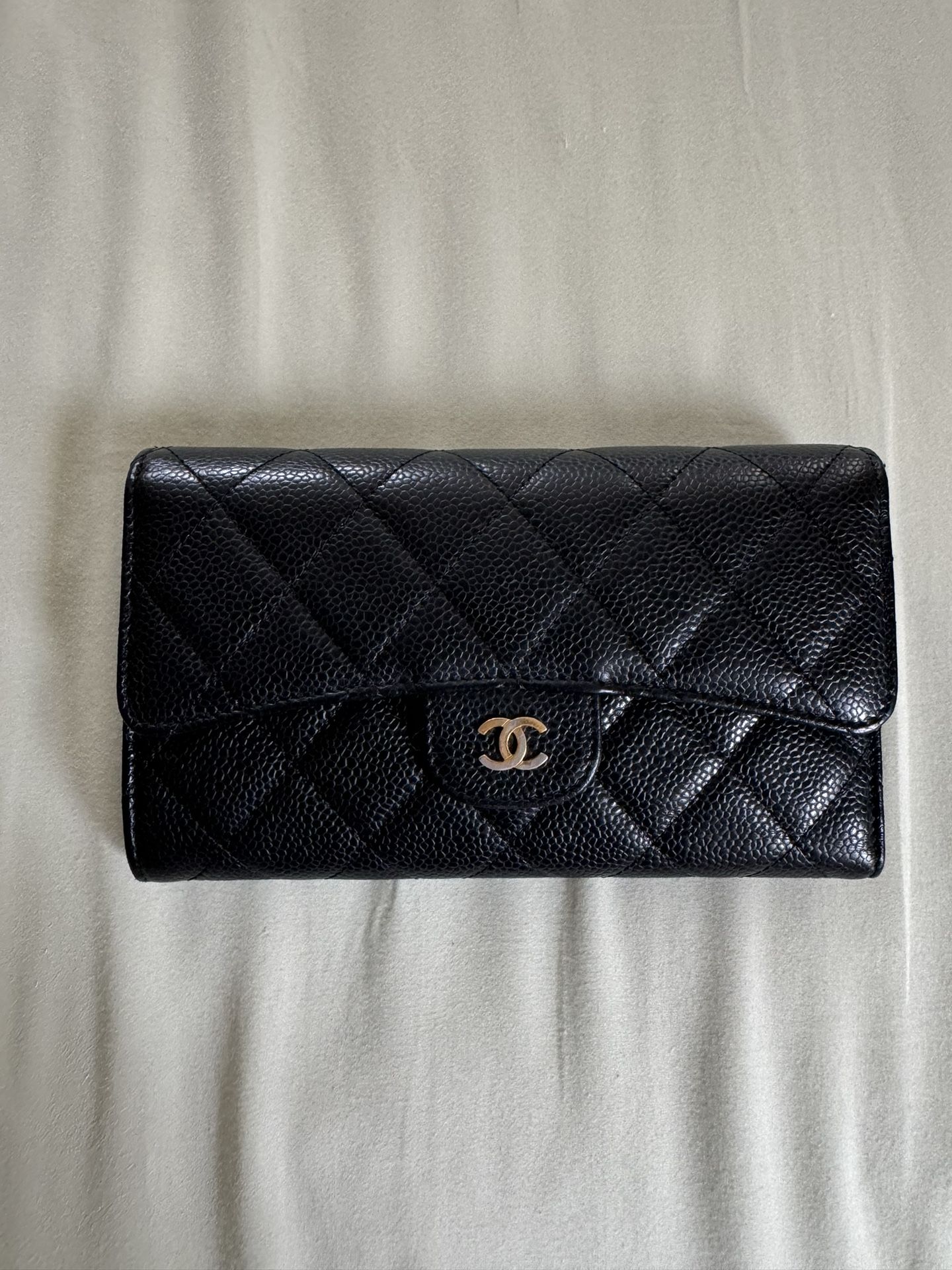Chanel wallet