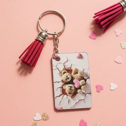 Llaveros Personalizados 