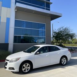 2016 Chevrolet Malibu