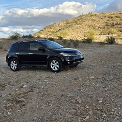 2007 Nissan Murano