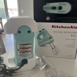 KitchenAid Hand Mixer 