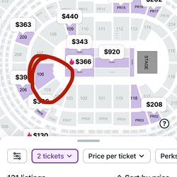 BANDA MS Tickets For Sale Saturday Feb 14