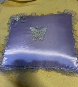Sweet 16 Quinceañera Pillow