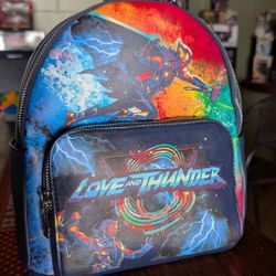 Love And Thunder Daniel Nicole Bag