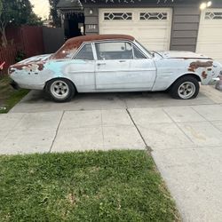 1967 Ford Falcon Sport Futura 