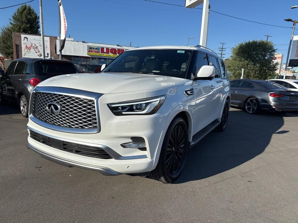 2019 INFINITI QX80