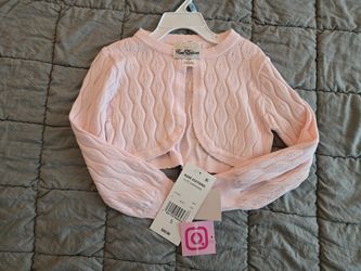 New Toddler/girls Cardigans 