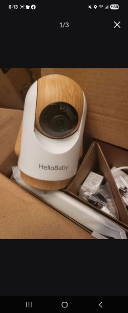 Baby nursery monitor new