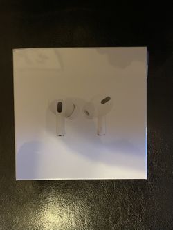 Apple Air Pods Pro