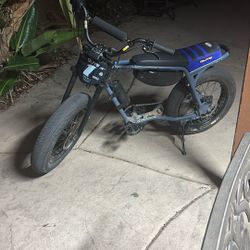 Super 73 (trade For Emoto)