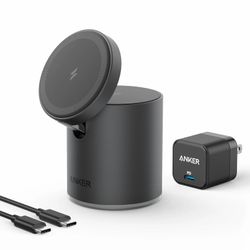 Anker 623 Magnetic Wireless Charger (MagGo)