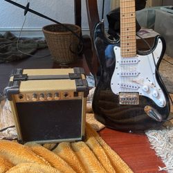 Archer Electric Guitar 