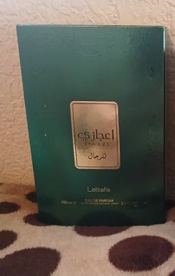 LATTAFA EJAAZI 100ML. AND LATTAFA RAMZ SILVER 100ML. NEWS OPEN BOX