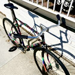 Sekine Fixed Gear Bike