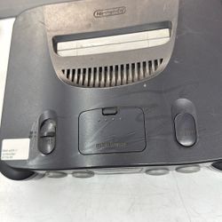 Nintendo 64  N64