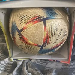 Soccer Ball