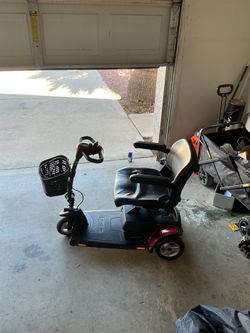 Gogo scooter