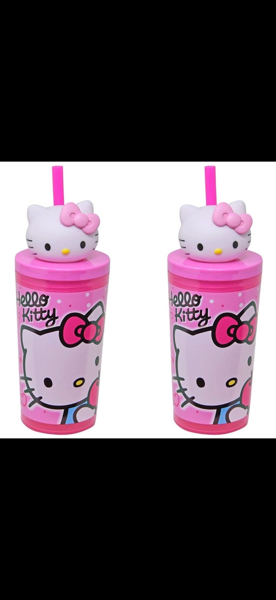 Hello Kitty Cup
