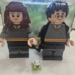 Harry Potter LEGO Set 10.4 Inches In Height