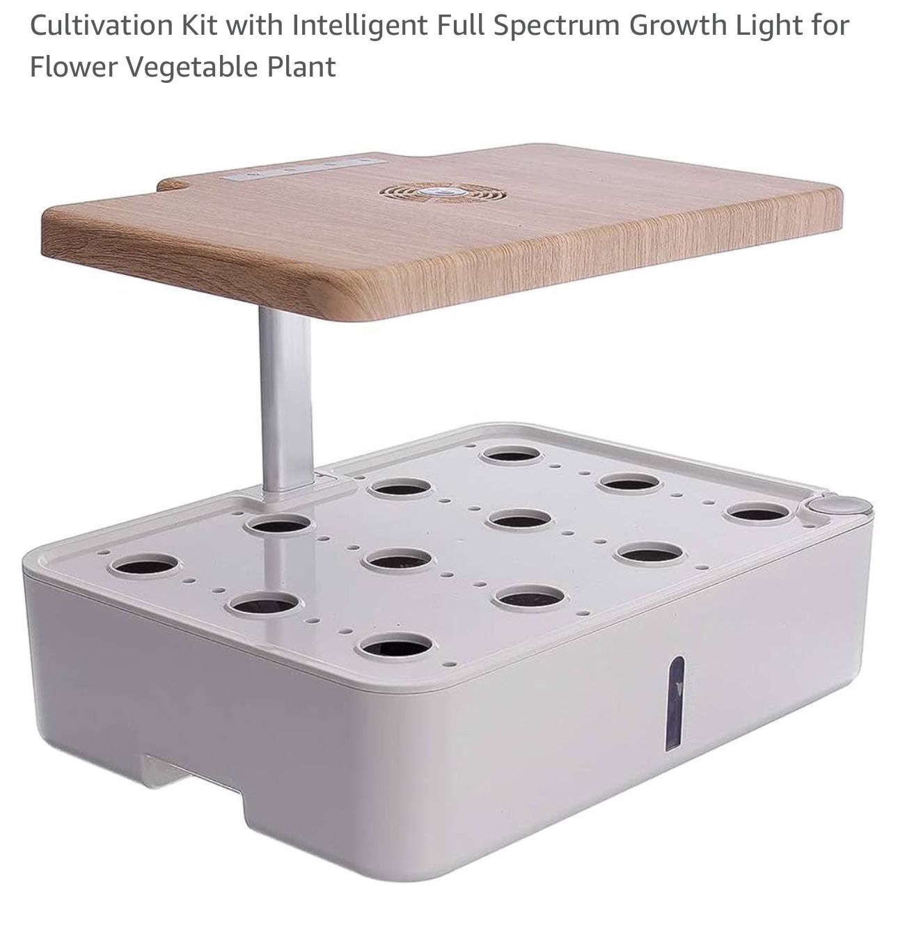 Hydroponic Growing Pot, New